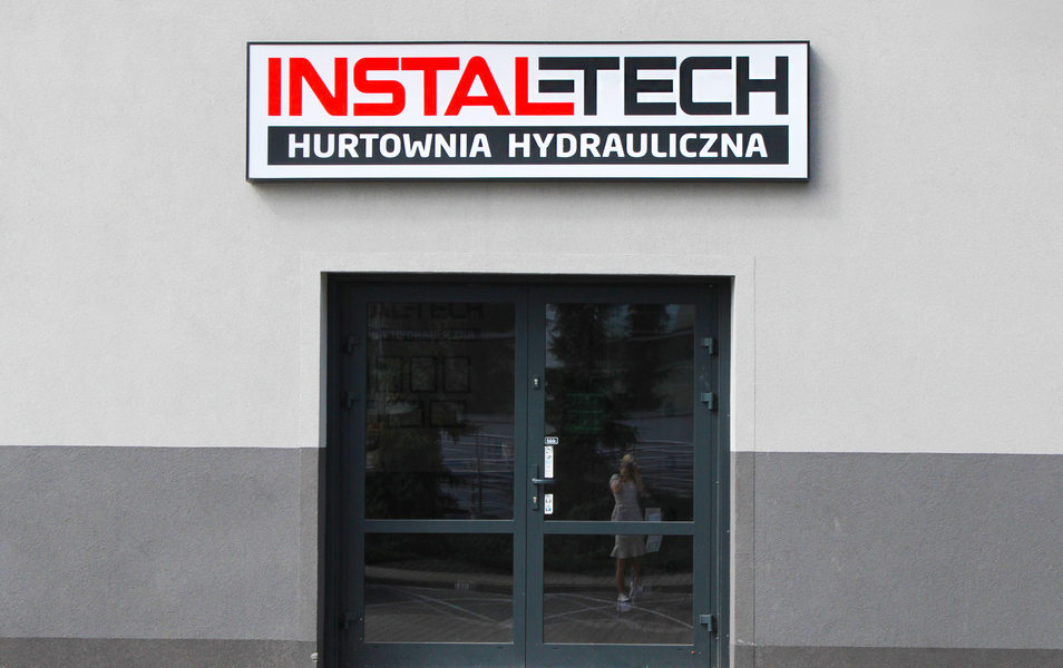 Zdjęcie na okładce dla Instal-Tech hurtownia Hydrauliczna Radom